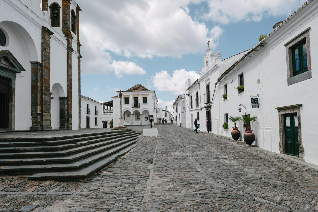 Casa Do Varandim Monsaraz Exterior photo